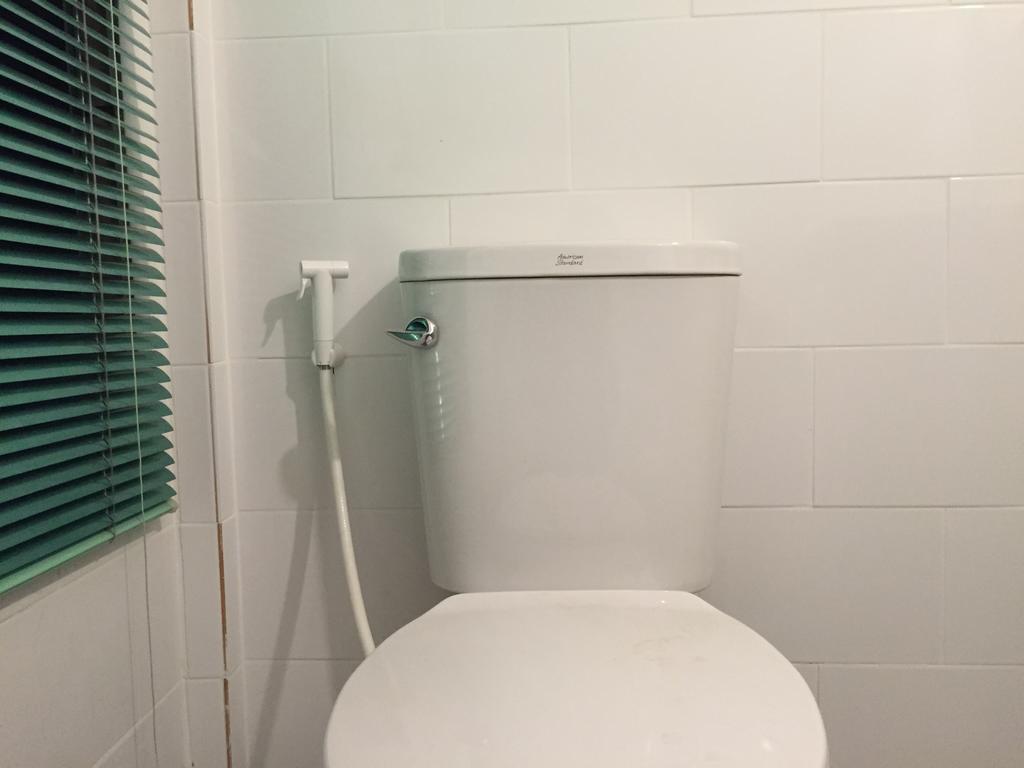 Once In Bangkok With Me Guesthouse Екстериор снимка